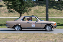 Mercedes-Benz 230 CE W123 (1981)