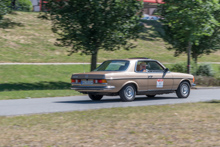 Mercedes-Benz 230 CE W123 (1981)