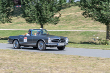 Mercedes Benz 280 SL Pagode (1970)