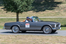 Mercedes Benz 280 SL Pagode (1970)