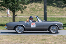 Mercedes Benz 280 SL Pagode (1970)