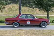 Mercedes Benz 250 E Coupe C/W123 (1975)