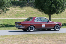 Mercedes Benz 250 E Coupe C/W123 (1975)