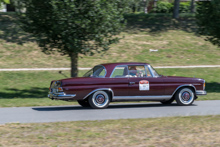 Mercedes Benz 220 SEb W111 (1965)