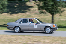 Mercedes Benz 190 D 2,5 W202 (1987)