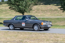 Mercedes Benz 230 E Coupe C/W123 (1982)