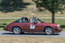 Porsche 911 targa (1977)