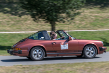 Porsche 911 targa (1977)