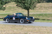 Porsche 911 Cabrio (1986)