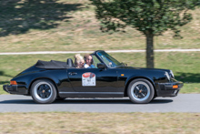 Porsche 911 Cabrio (1986)