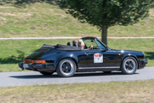 Porsche 911 Cabrio (1986)