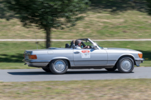 Mercedes Benz SL R107 (1986)