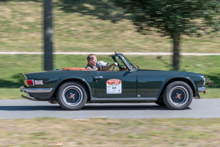 Triumph TR 6 (1967)