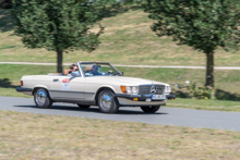 Mercedes Benz 560 SL R107 (1987)