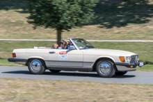 Mercedes Benz 560 SL R107 (1987)