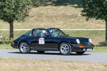 Porsche 911 SC targa (1980)