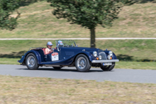 Morgan Plus 8 (1981)