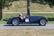 Morgan Plus 8 (1981)