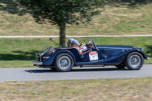 Morgan Plus 8 (1981)