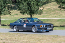 BMW 635 CSI (1982)