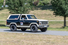 Ford Bronco III (1984)