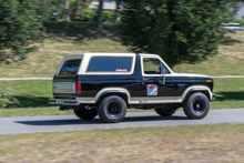 Ford Bronco III (1984)
