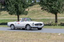 Mercedes Benz 250 SL Pagode