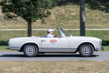 Mercedes Benz 250 SL Pagode