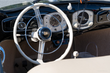VW Käfer Cabrio Zweisitzer Hebmüller (ca. 1950) VW Käfer Cabrio Zweisitzer Hebmüller (ca. 1950)