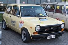Autobianchi A112 Abarth (1979) Autobianchi A112 Abarth (1979)