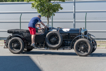 Bentley Speed Six (1928) Bentley Speed Six (1928)
