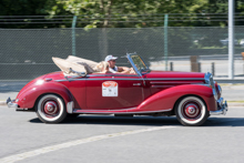 Mercedes Benz 220 A Cabriolet (1953) Mercedes Benz 220 A Cabriolet (1953)