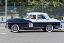 Alfa Romeo 1900 Berlina (1950-59) Alfa Romeo 1900 Berlina (1950-59)