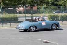 Porsche 356 A Cabrio (1955 - 59) Porsche 356 A Cabrio (1955 - 59)