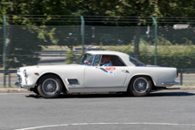 Maserati 3500 GT (1957-66) Maserati 3500 GT (1957-66)