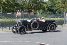 Bentley Speed Six (1928) Bentley Speed Six (1928)