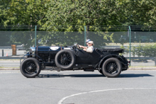 Bentley Speed Six (1928) Bentley Speed Six (1928)