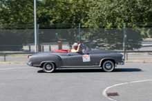 Borgward Isabella Cabrio (1959) Borgward Isabella Cabrio (1959)