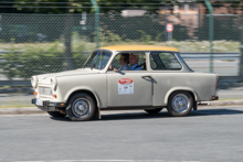 Trabant 601 (1966) Trabant 601 (1966)