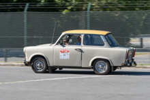 Trabant 601 (1966) Trabant 601 (1966)