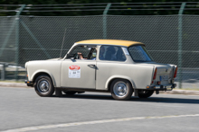 Trabant 601 (1966) Trabant 601 (1966)