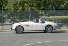 Jaguar XK 150 S OTS (1958) Jaguar XK 150 S OTS (1958)