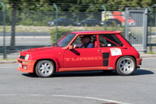 Renault 5 Turbo I (1981) Renault 5 Turbo I (1981)