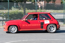 Renault 5 Turbo I (1981) Renault 5 Turbo I (1981)