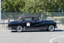 Mercedes-Benz 300d W189 Cabriolet (1957-62) Mercedes-Benz 300d W189 Cabriolet (1957-62)