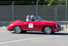 Porsche 356 A Speedster (1955 - 59) Porsche 356 A Speedster (1955 - 59)