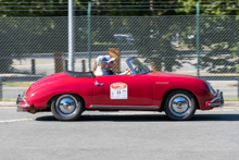 Porsche 356 A Speedster (1955 - 59) Porsche 356 A Speedster (1955 - 59)