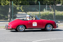 Porsche 356 A Speedster (1955 - 59) Porsche 356 A Speedster (1955 - 59)