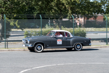 Borgward Isabella Coupe(1959)