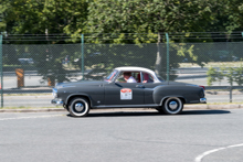 Borgward Isabella Coupe(1959)